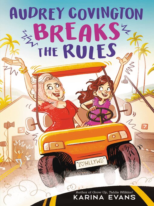 Title details for Audrey Covington Breaks the Rules by Karina Evans - Available